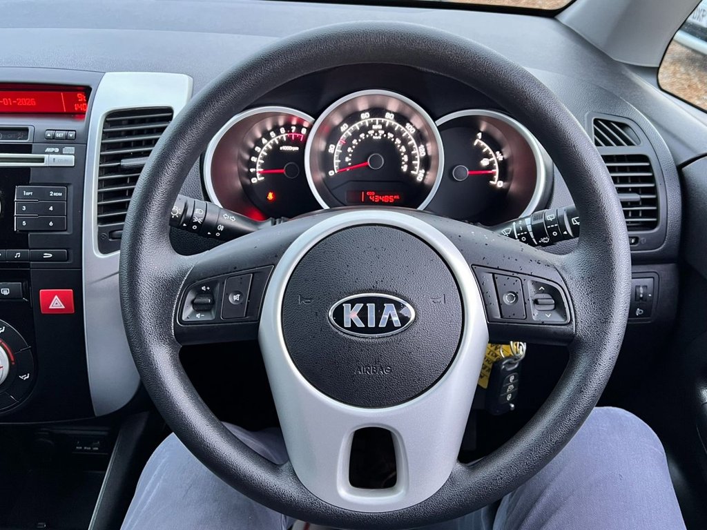 Used Kia Venga 2013 for sale - 77288392: Photo 30