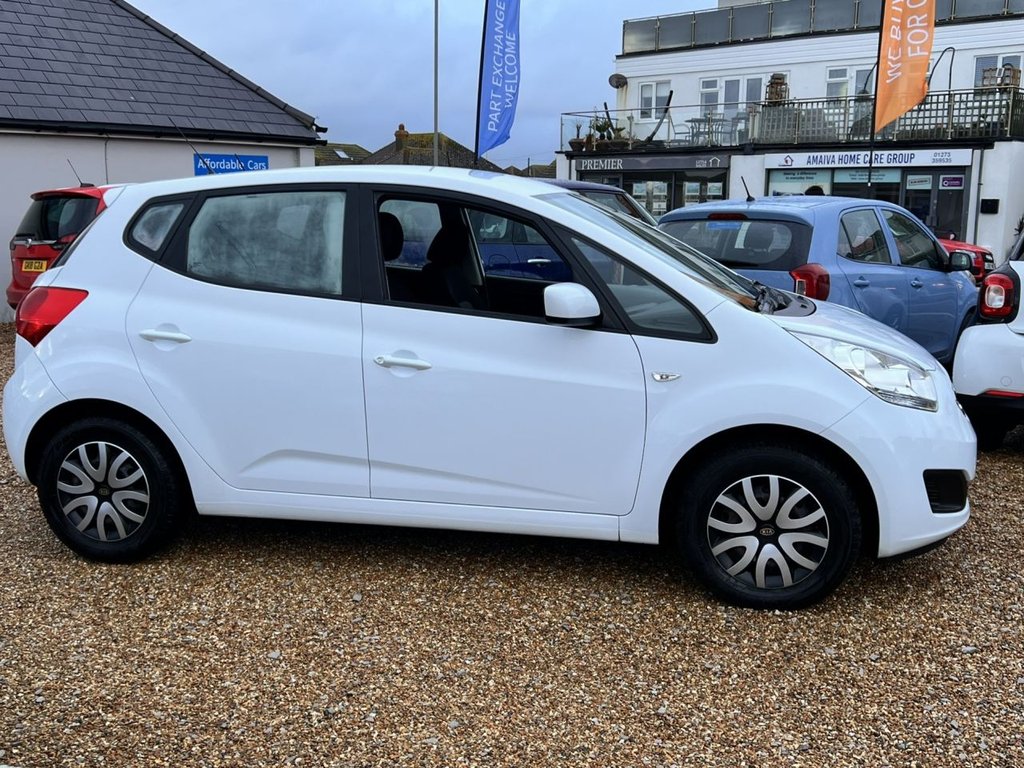 Used Kia Venga 2013 for sale - 77288392: Photo 4