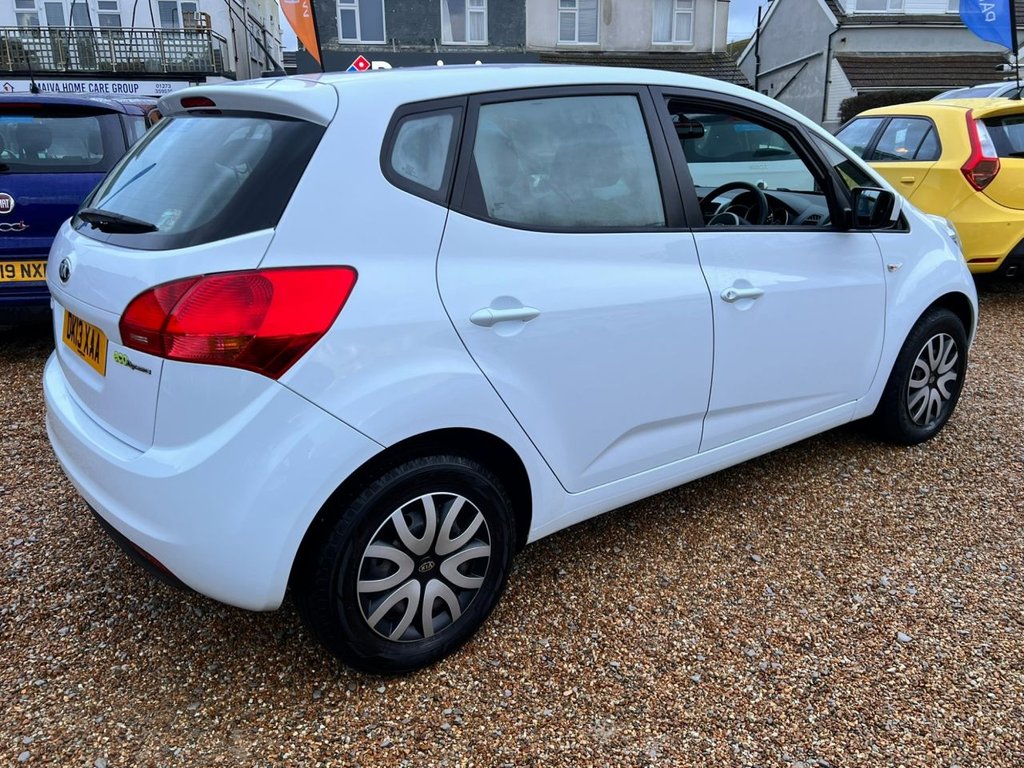 Used Kia Venga 2013 for sale - 77288392: Photo 7