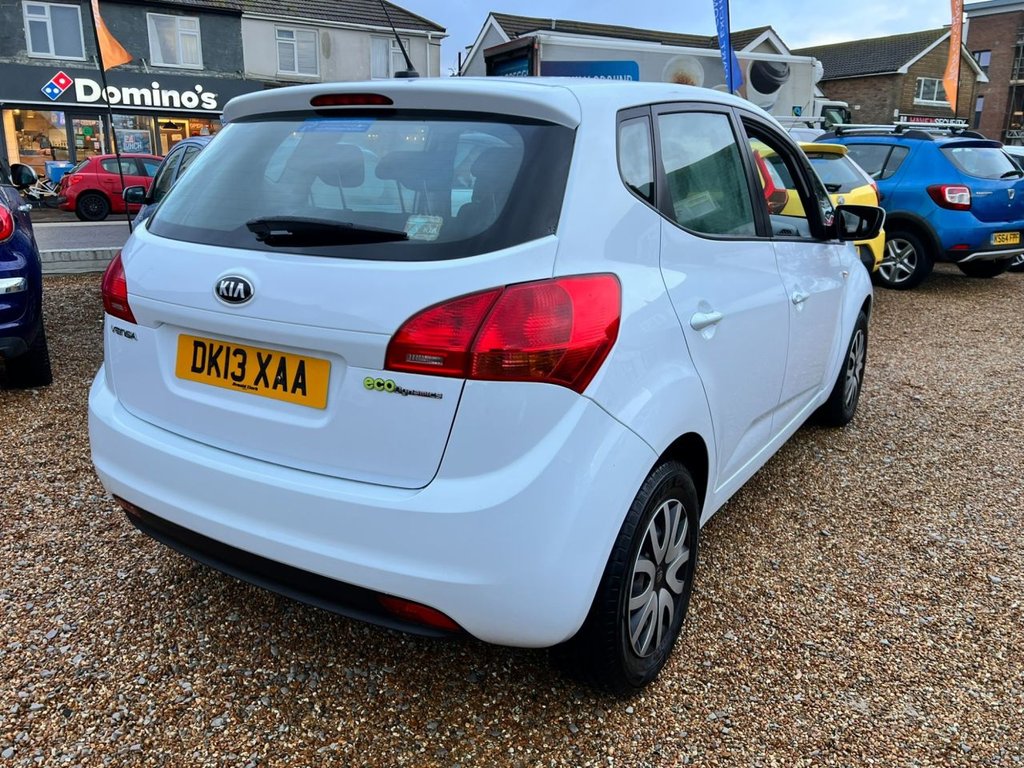 Used Kia Venga 2013 for sale - 77288392: Photo 8