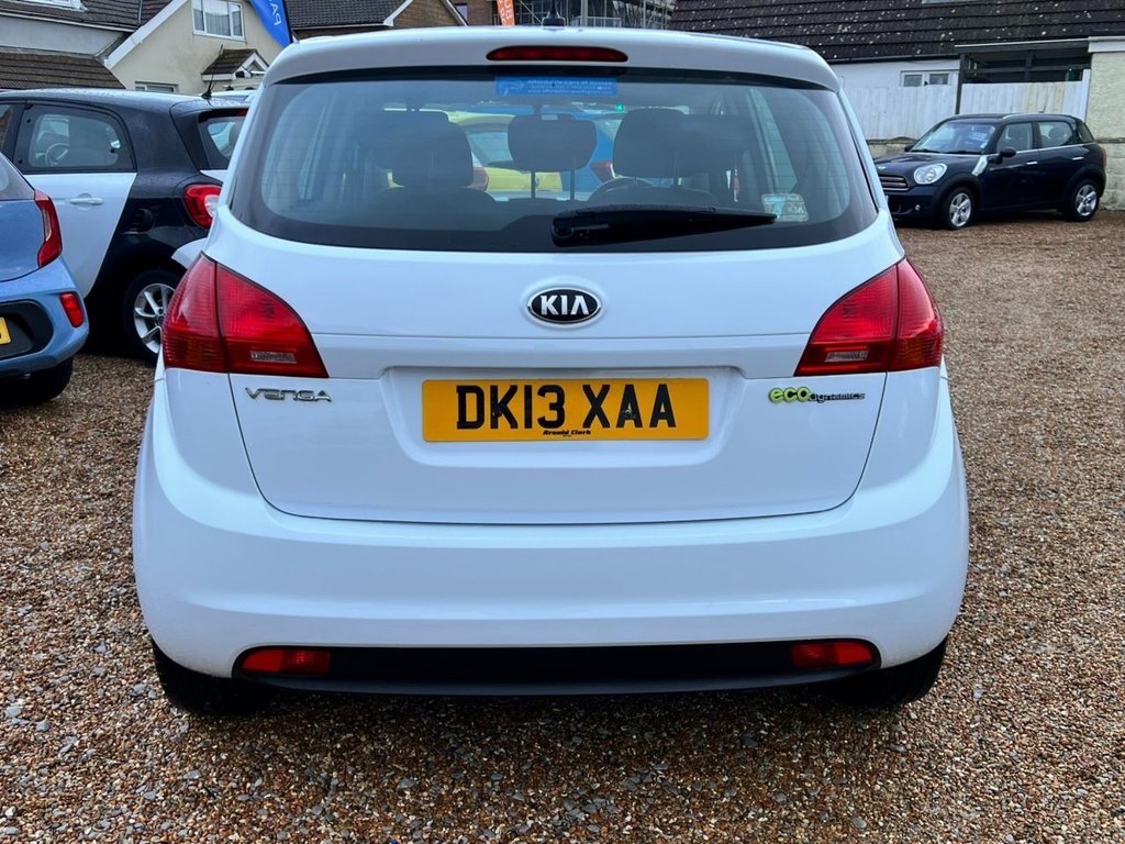 Used Kia Venga 2013 for sale - 77288392: Photo 9