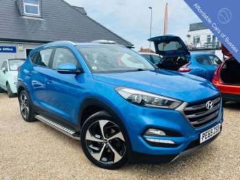 2015 (65) - 1.7 CRDi Blue Drive SE Nav SUV 5dr Diesel Manual Euro 6 (s/s) (116 ps)