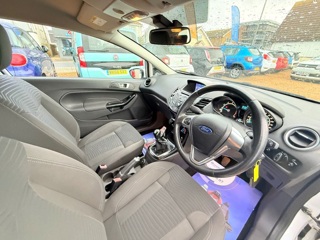Used Ford Fiesta 2016 for sale - 77236596: Photo 12