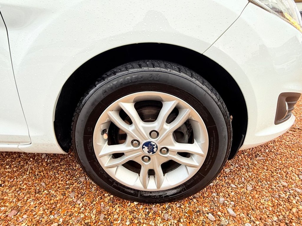 Used Ford Fiesta 2016 for sale - 77236596: Photo 13