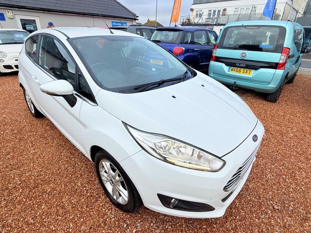 Used Ford Fiesta 2016 for sale - 77236596: Photo 14