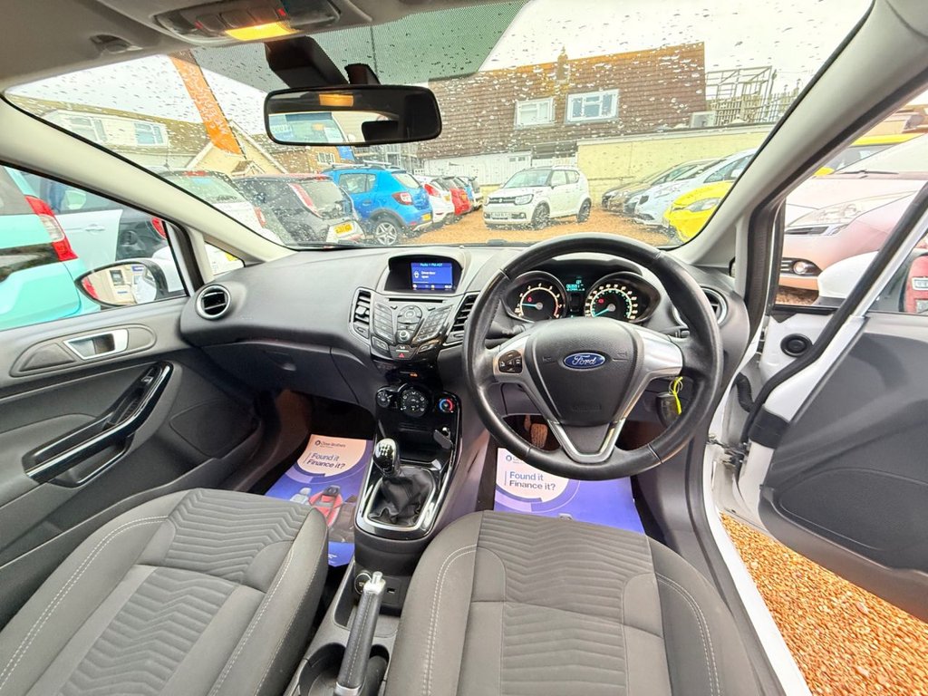 Used Ford Fiesta 2016 for sale - 77236596: Photo 18
