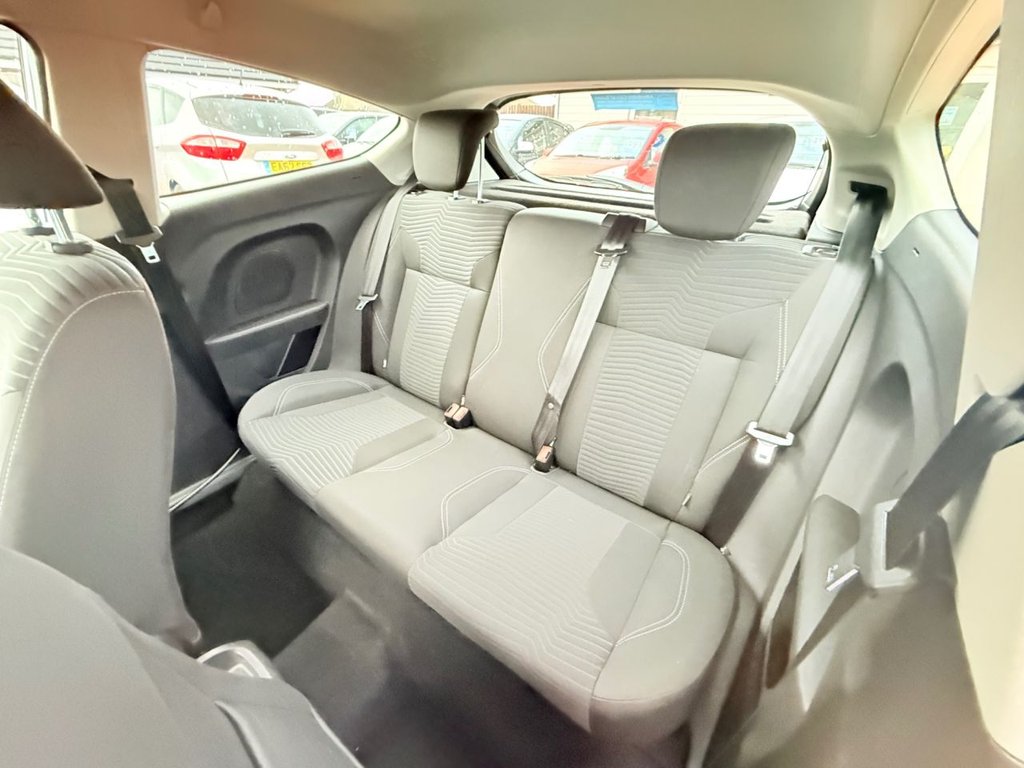 Used Ford Fiesta 2016 for sale - 77236596: Photo 20