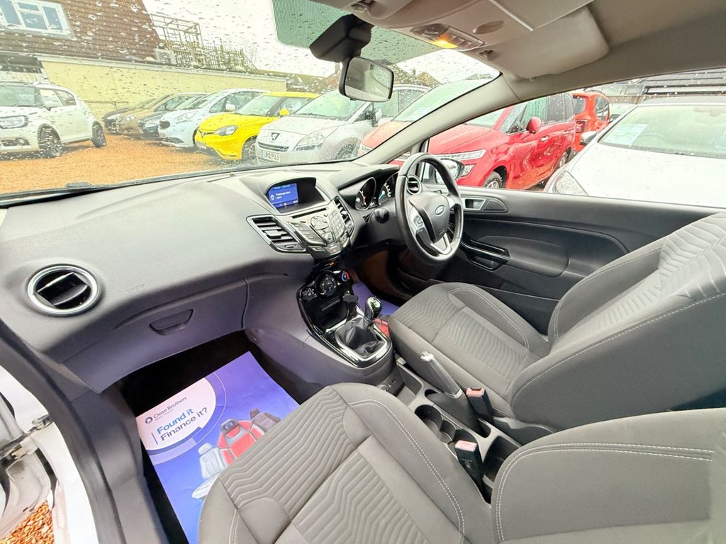 Used Ford Fiesta 2016 for sale - 77236596: Photo 21