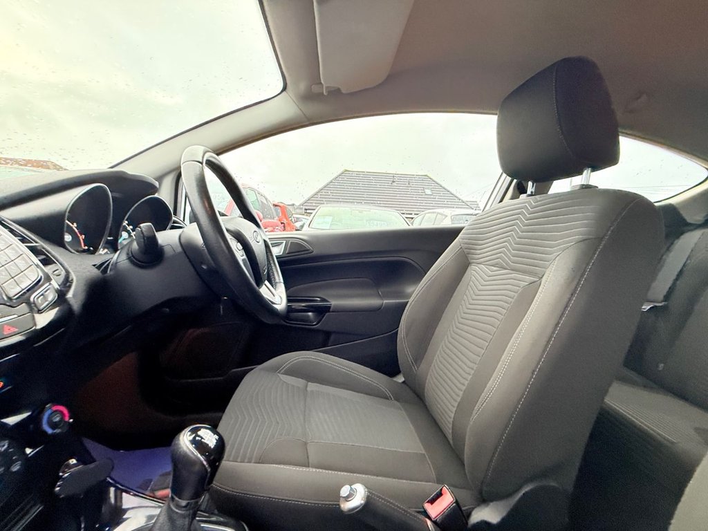 Used Ford Fiesta 2016 for sale - 77236596: Photo 24