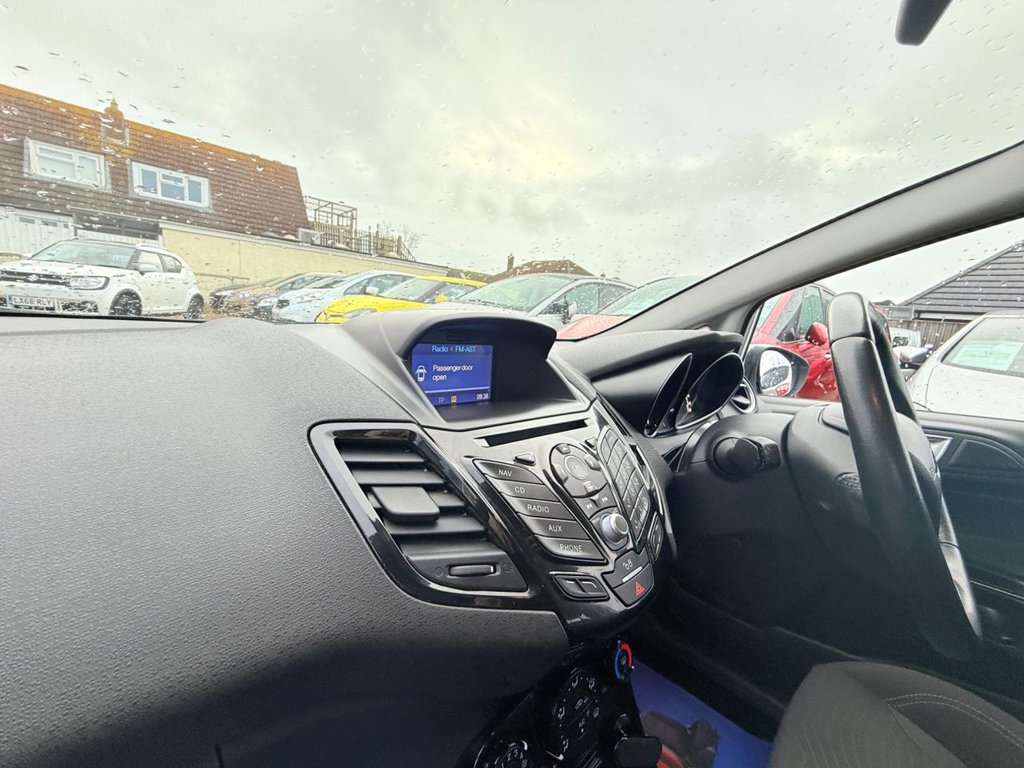 Used Ford Fiesta 2016 for sale - 77236596: Photo 26