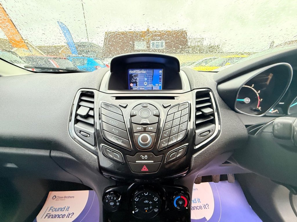 Used Ford Fiesta 2016 for sale - 77236596: Photo 27