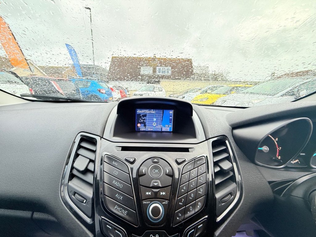 Used Ford Fiesta 2016 for sale - 77236596: Photo 29