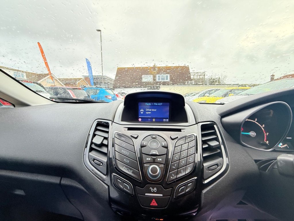 Used Ford Fiesta 2016 for sale - 77236596: Photo 30