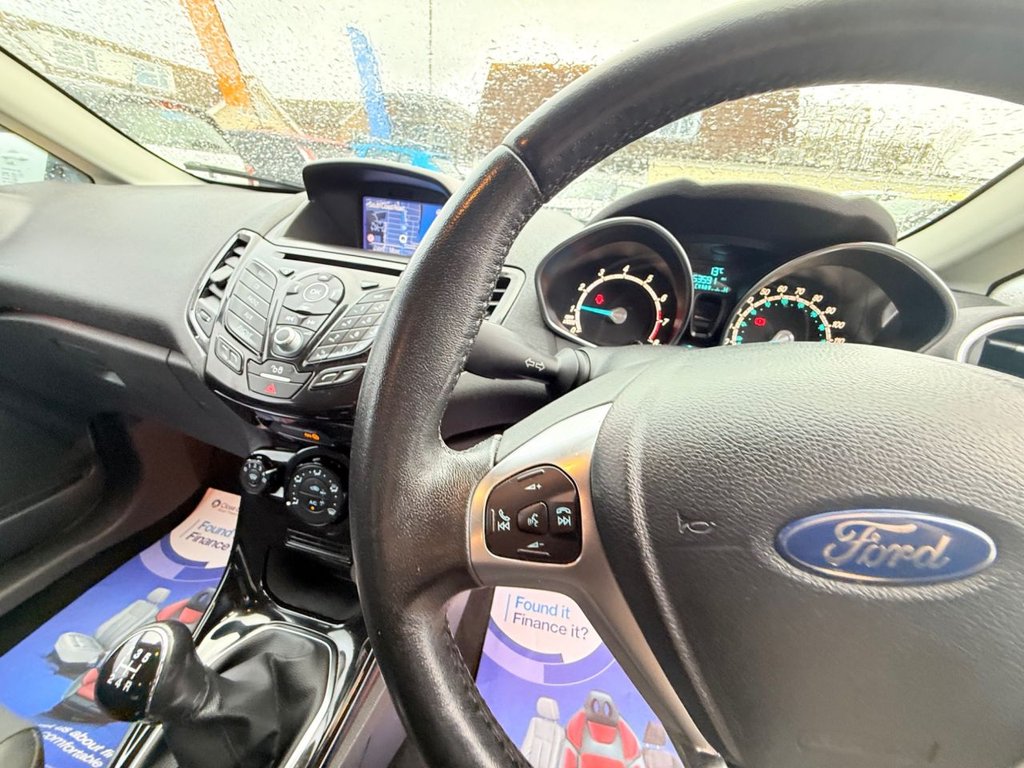 Used Ford Fiesta 2016 for sale - 77236596: Photo 31