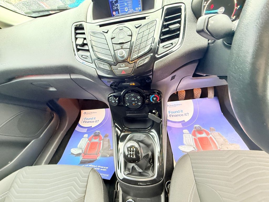 Used Ford Fiesta 2016 for sale - 77236596: Photo 32