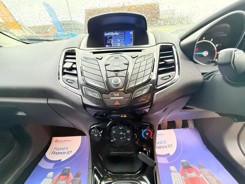 Used Ford Fiesta 2016 for sale - 77236596: Photo 33