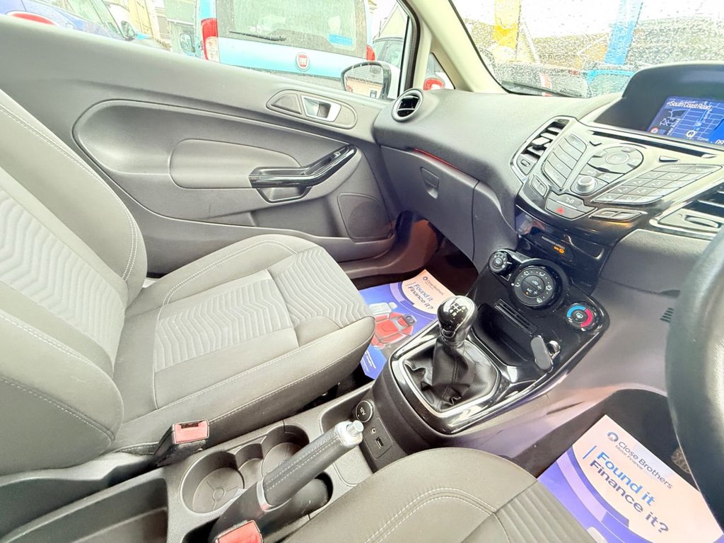 Used Ford Fiesta 2016 for sale - 77236596: Photo 35