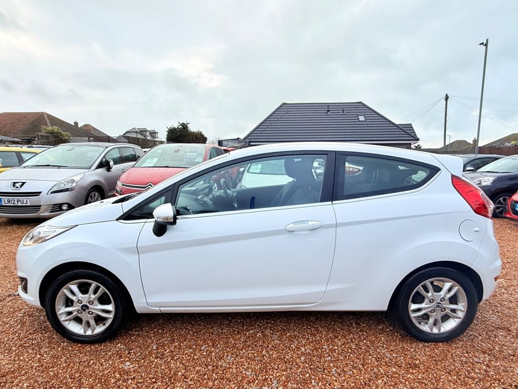 Used Ford Fiesta 2016 for sale - 77236596: Photo 5