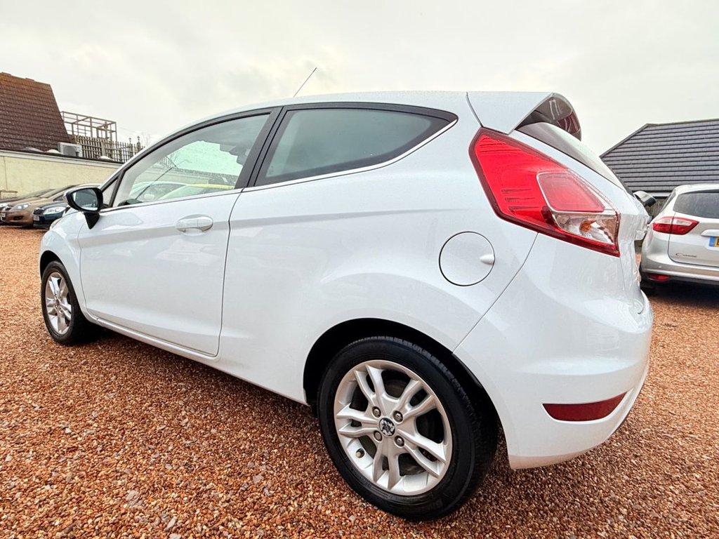 Used Ford Fiesta 2016 for sale - 77236596: Photo 6