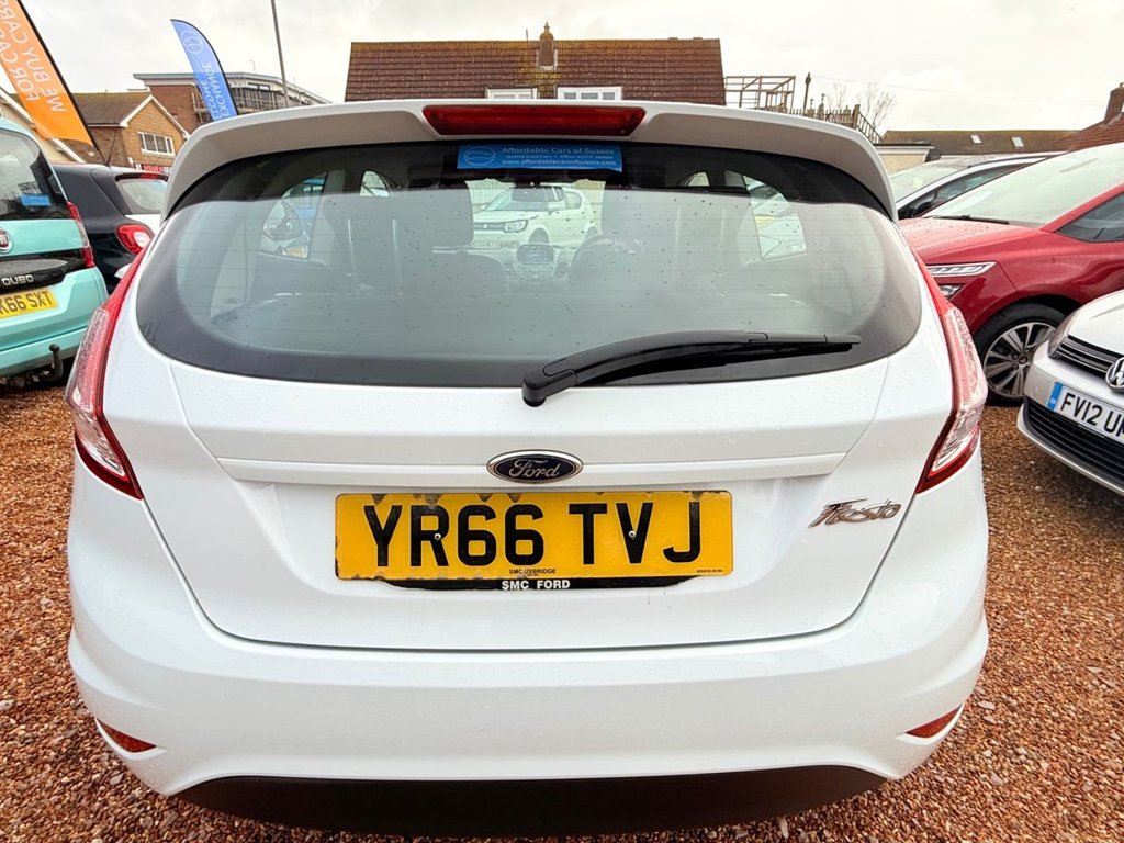 Used Ford Fiesta 2016 for sale - 77236596: Photo 7