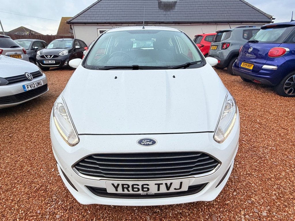 Used Ford Fiesta 2016 for sale - 77236596: Photo 9