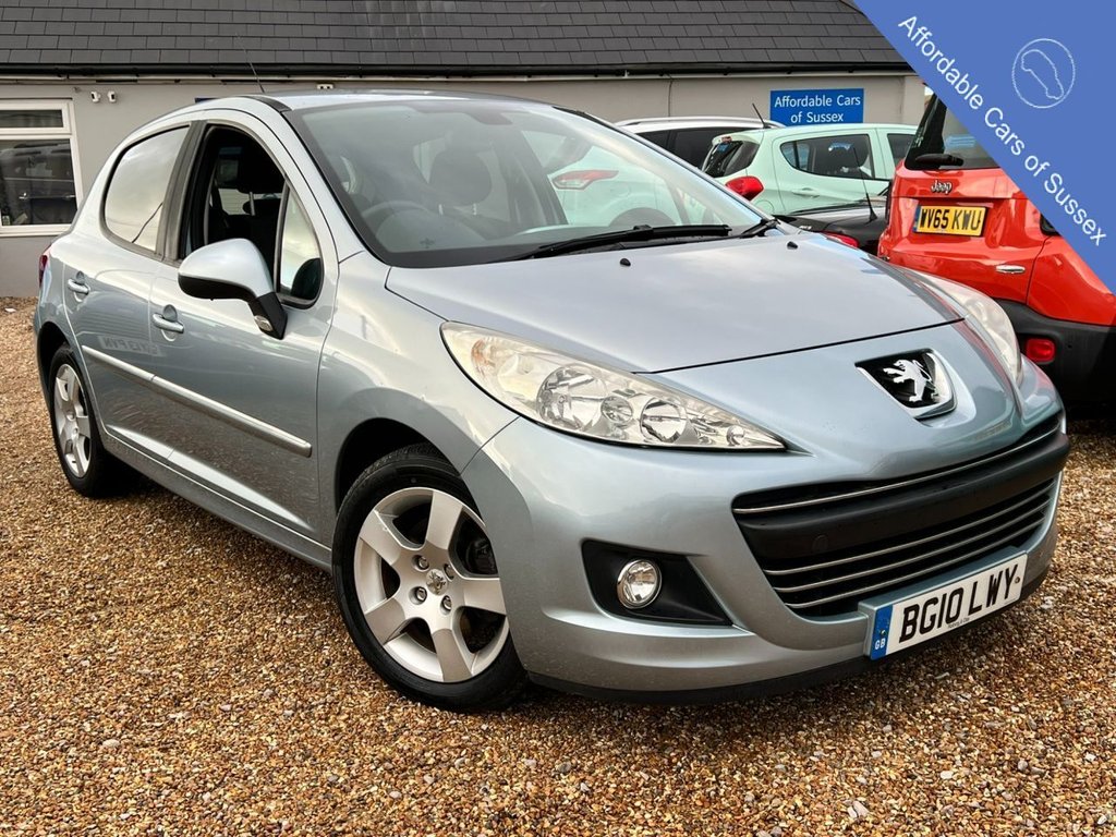 Used Peugeot 207 2010 for sale - 76909786: Photo 1