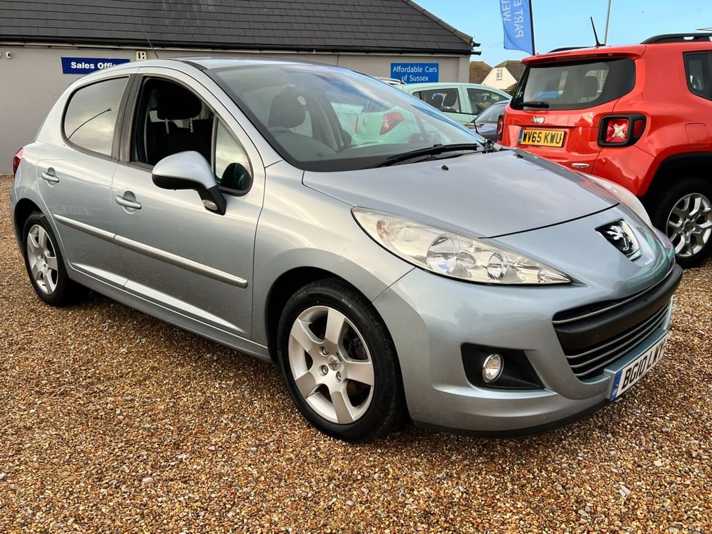 Used Peugeot 207 2010 for sale - 76909786: Photo 10