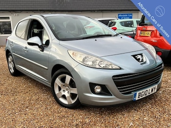 2010 (10) - 1.6 VTi Sport [120] 5dr Auto