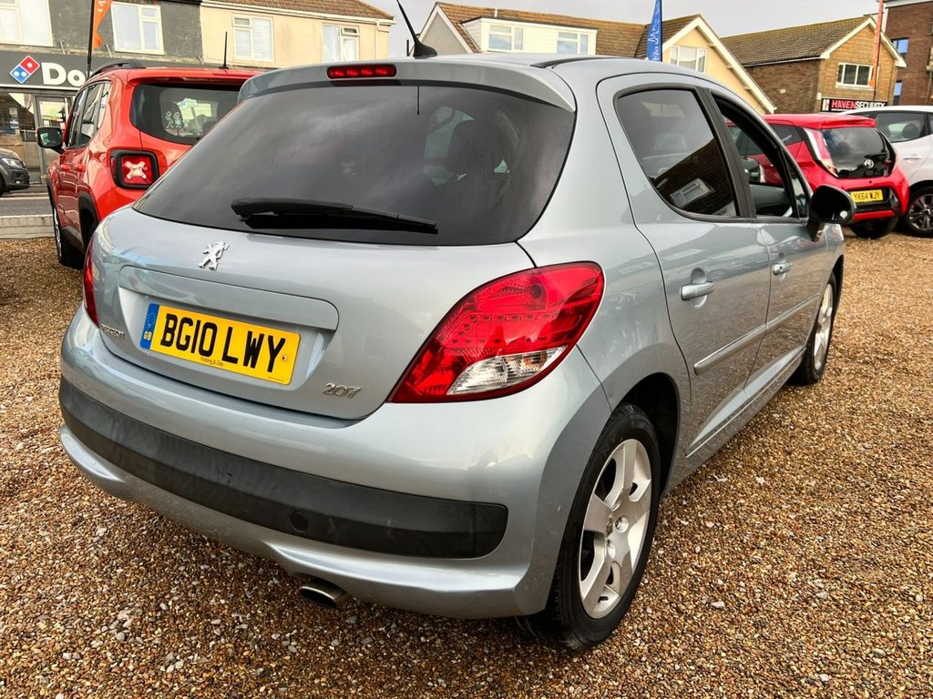 Used Peugeot 207 2010 for sale - 76909786: Photo 3