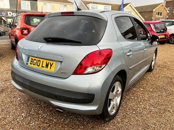 Used Peugeot 207 2010 for sale - 76909786: Photo