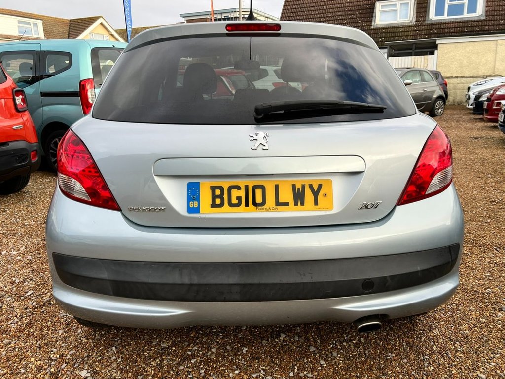 Used Peugeot 207 2010 for sale - 76909786: Photo 4