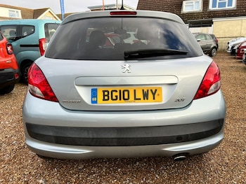 Used Peugeot 207 2010 for sale - 76909786: Photo