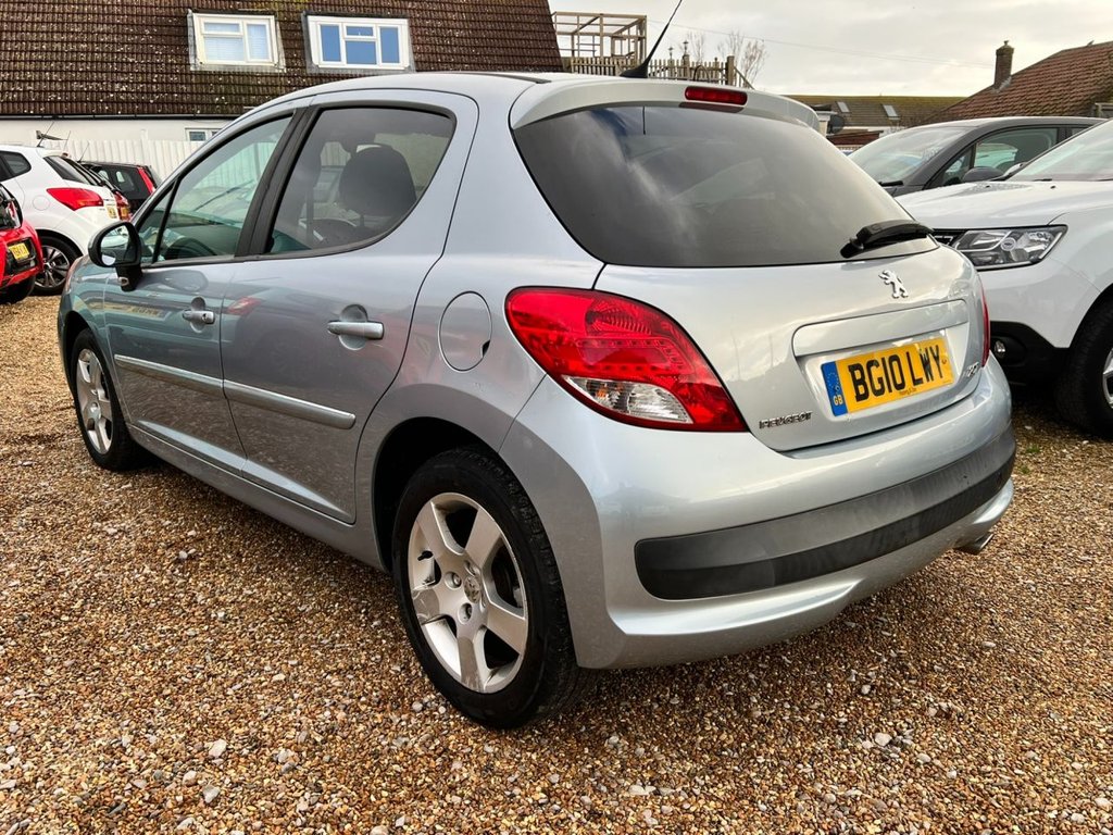 Used Peugeot 207 2010 for sale - 76909786: Photo 5