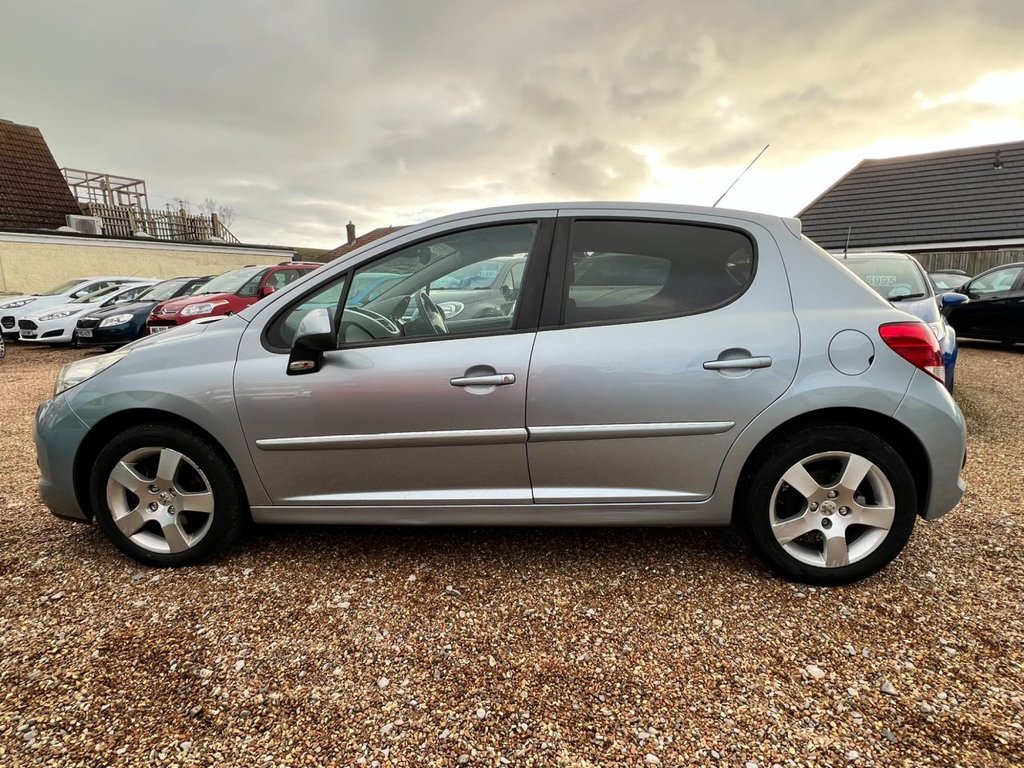 Used Peugeot 207 2010 for sale - 76909786: Photo 7