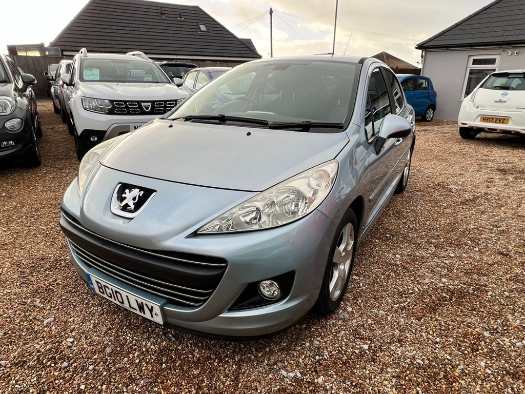 Used Peugeot 207 2010 for sale - 76909786: Photo 8