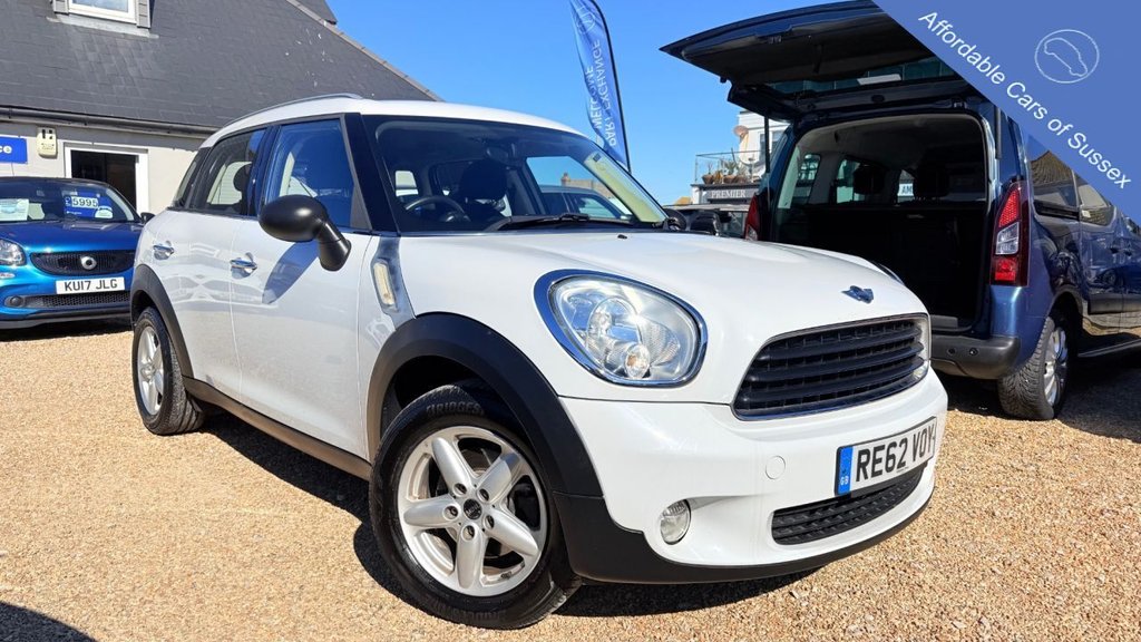 Used MINI Countryman 2012 for sale - 78154139: Photo 1