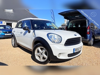 Used MINI Countryman 2012 for sale - 78154139: Photo