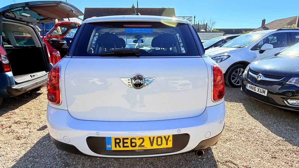 Used MINI Countryman 2012 for sale - 78154139: Photo 5