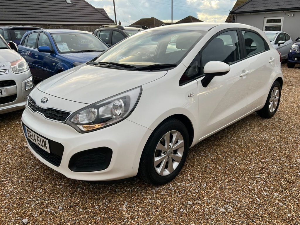 Used Kia Rio 2014 for sale - 77609241: Photo 14