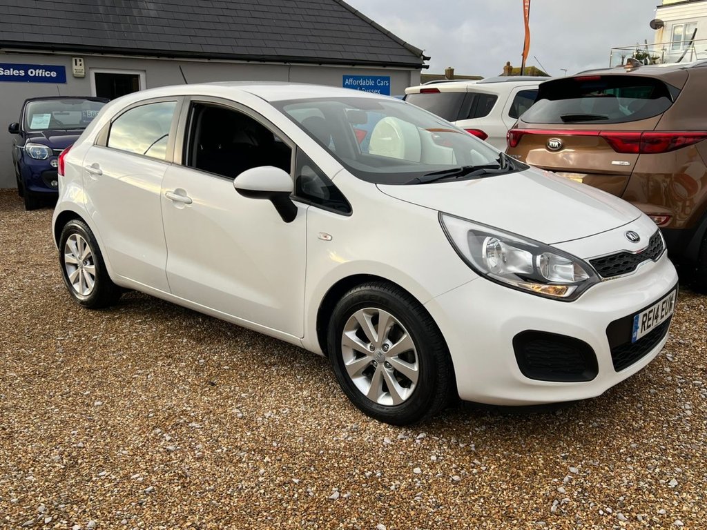 Used Kia Rio 2014 for sale - 77609241: Photo 2