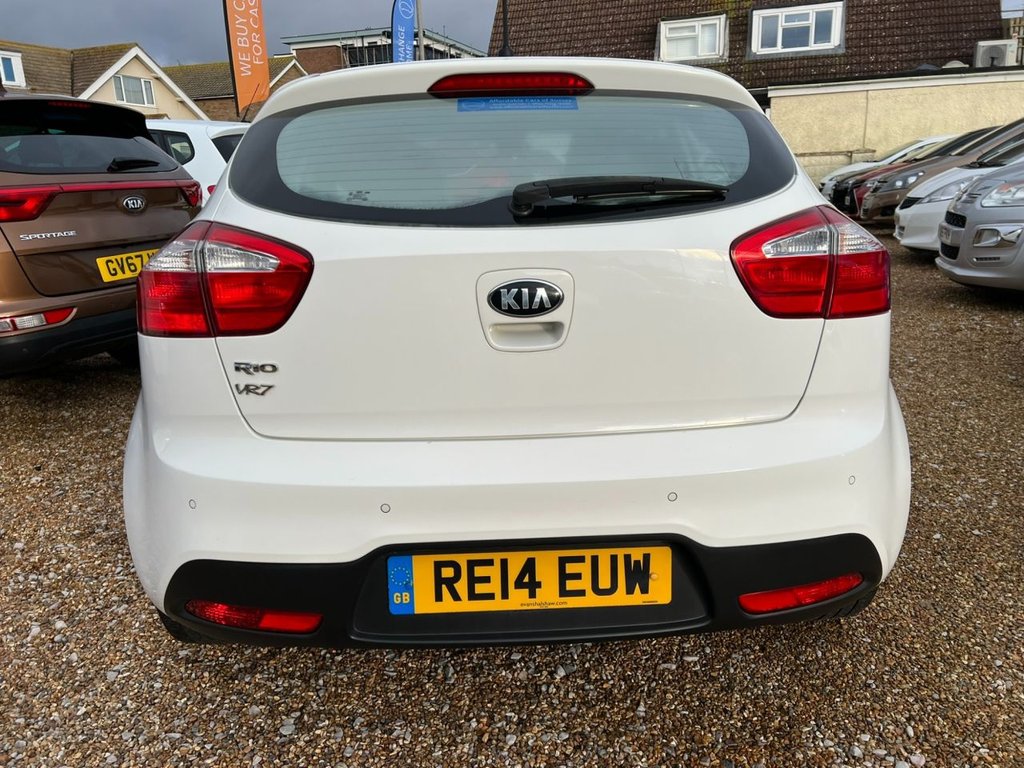 Used Kia Rio 2014 for sale - 77609241: Photo 7