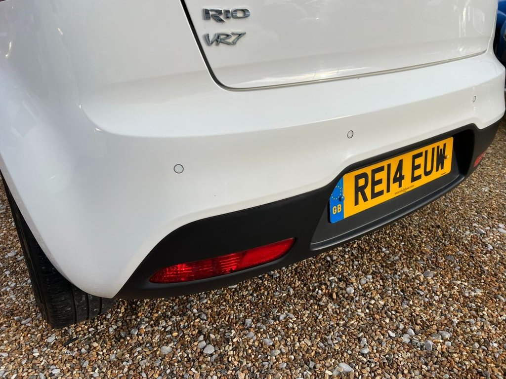 Used Kia Rio 2014 for sale - 77609241: Photo 8