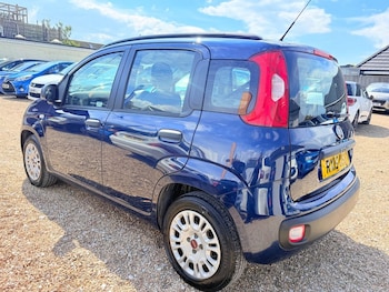 Used Fiat Panda 2015 for sale - 78557480: Photo