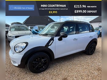 Used MINI Countryman 2016 for sale - 79791094: Photo