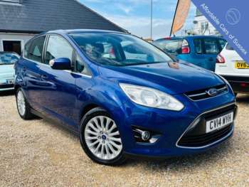 2014 (14) - 1.6 TDCi Titanium MPV 5dr Diesel Manual Euro 5 (115 ps)