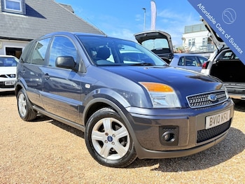 2010 (10) - 1.6 Zetec Hatchback 5dr Petrol Automatic (179 g/km, 99 bhp)