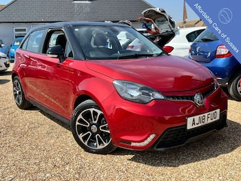 Used MG MG3 2018 for sale - 75559470: Photo