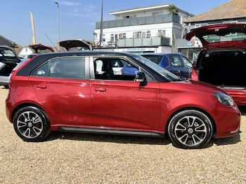 Used MG MG3 2018 for sale - 75559470: Photo