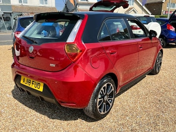 Used MG MG3 2018 for sale - 75559470: Photo