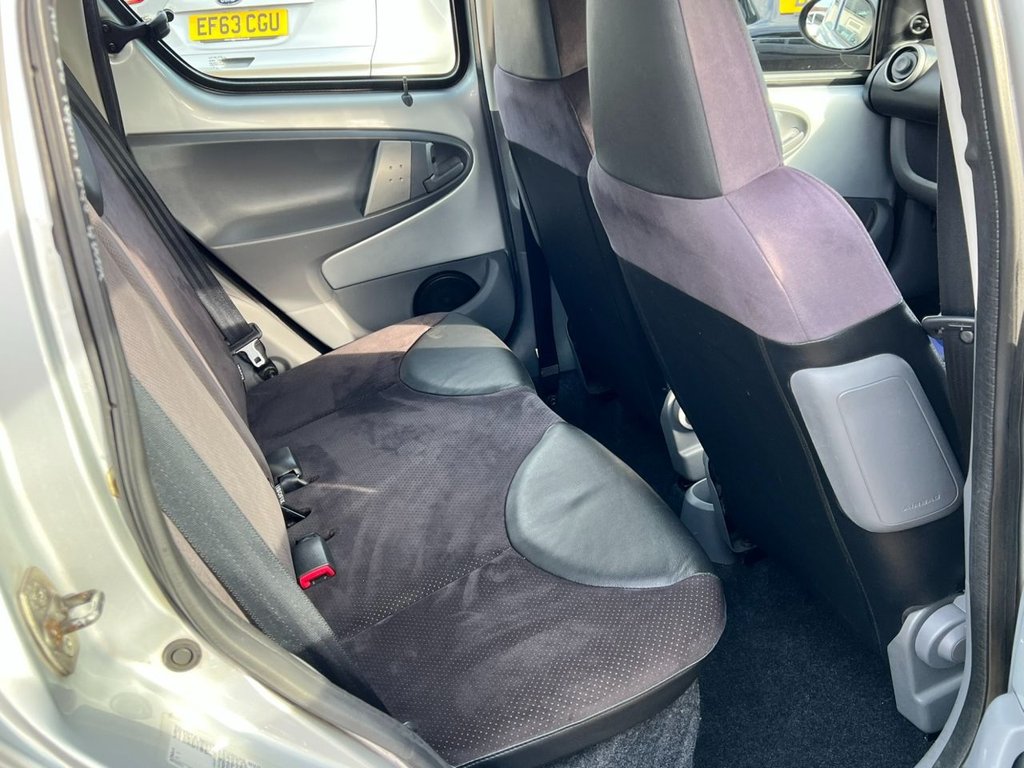 Vehicle 14